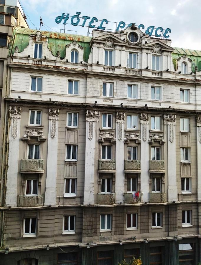 Palace Luxury Apartments The Heart Of Белград Экстерьер фото